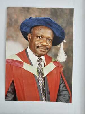 Professor David Dada Oyewusi Oyebola