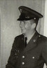 A photo of David from when he was in the U.S. Army