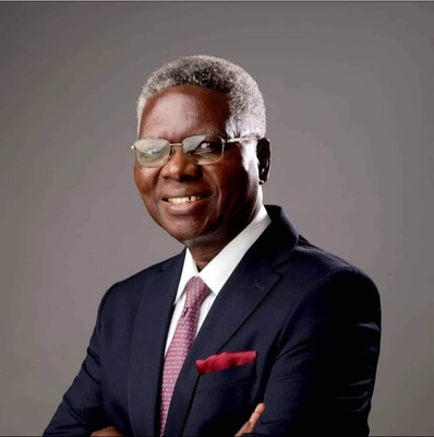 Engr. David Chidolue Ifezulike