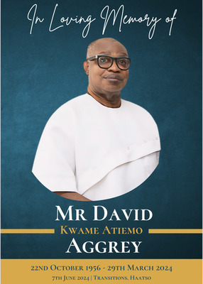 David Kwame Atiemo Aggrey