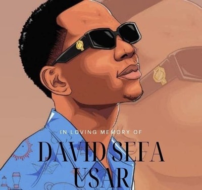 DAVID SEFA VALENTINE USAR