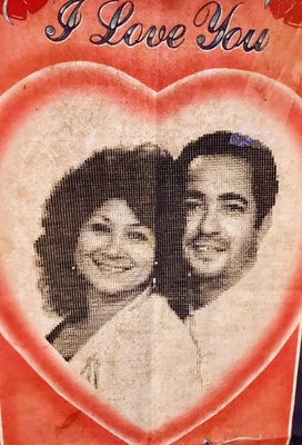 David V Reyes