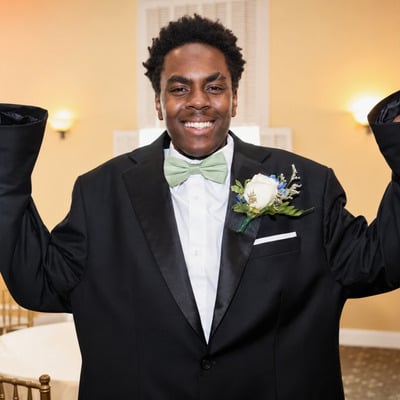 Davoris (Peter) Carter III