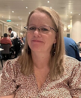 Dawn Michelle Kettlewood (Benson)