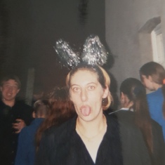 Think this is new yr eve 1999