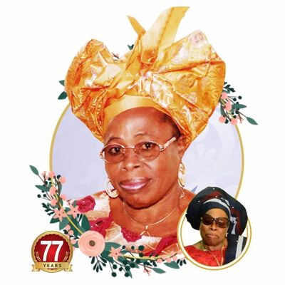 Dcns-Adenike Mary THOMAS