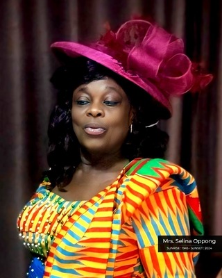 Dcns. Mrs. Selina Adwoa Serwah Oppong