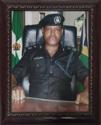 DCP Monday Willie Ibiok (Rtd.)
