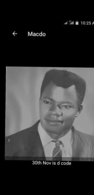 SOLOMON AMAM OGBONNA