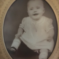 MOTHER AS A BABY