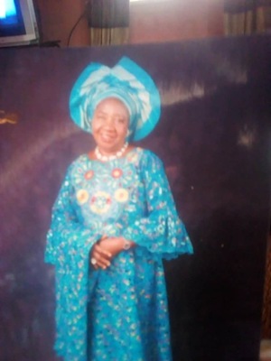 Deac Janet Omonofe Adeleke