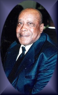 Deacon Harvey Brooks, Sr.