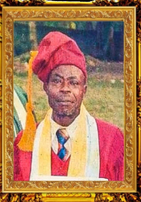 Okechukwu Okeke Innocent