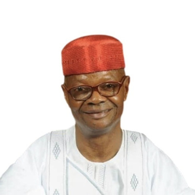 Deacon Peter Osadolor Ogbebor
