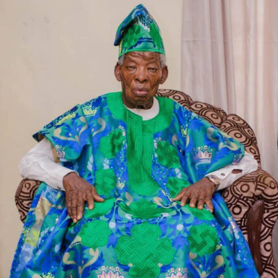 Deacon Samson Bamidele Oke