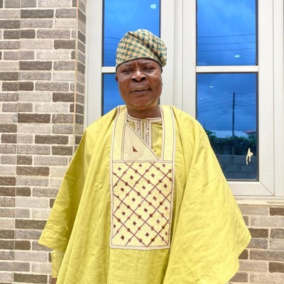 DEACON AFOLABI MATTHEW IBUKUN