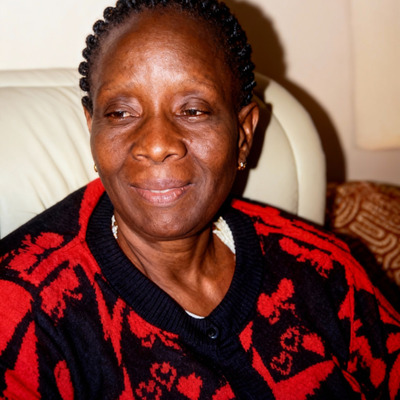 Deaconess Esther Mojisola Adedayo (nee Bewaji)