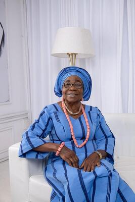 Deaconess Esther Taiwo Adesina