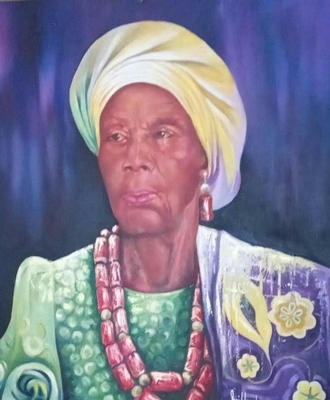 Deaconess Grace Umotong