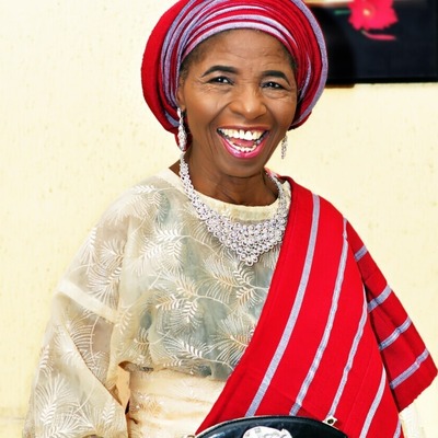 Deaconess Irene Adetola Akinyemi