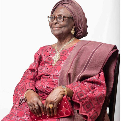 Deaconess Modupe Aduke Adeniyi