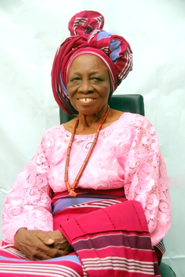 Deaconess Veronica Omorinola Aluko