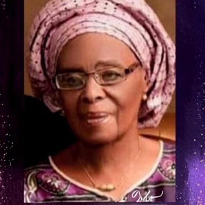 Deaconess Adetoro Olufunmilayo Odubanjo (JP) Nee Degun (1931-2025)