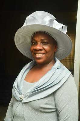 Deaconess Bosede Adeeko