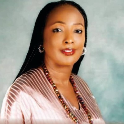 Deaconess Dorcas Olanike Adeyinka