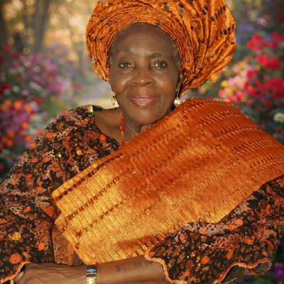Deaconess Ekundayo Ayodele