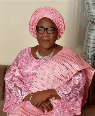 Deaconess Elizabeth O Ibikunle