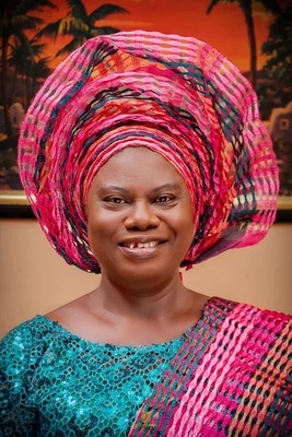 DEACONESS GRACE BOLATITO SILIFAT AKINPELU