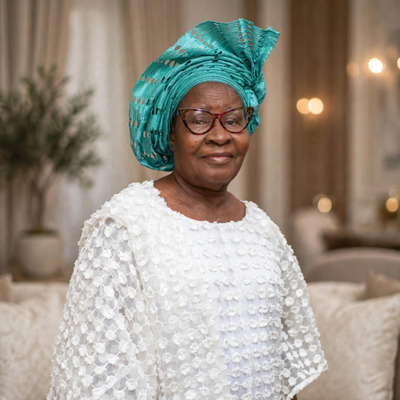 Deaconess Kehinde Christiana Sonibare (Nee Otulana)