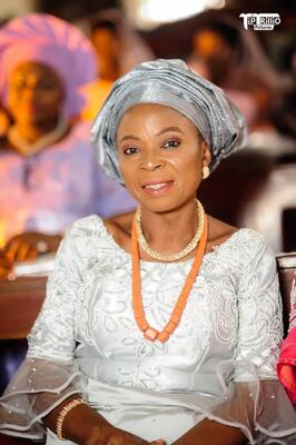 Deaconess Mabel Nkechi Okoh