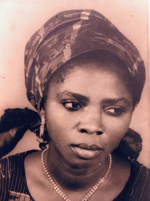 Deaconess Martha Buut Udomah