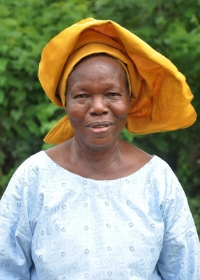 Deaconess Mary Mosunmola Folahan