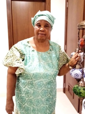 Deaconess Olufunke Taiwo Oladiran