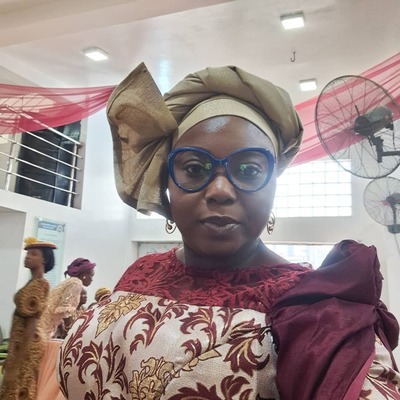 DEACONESS OMOLARA SUSAN ADEWOLE (Nee Ogunmakin)