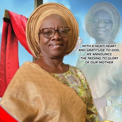 Deaconess Omotunde Olayemi Ayoade