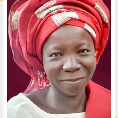 Deaconess Rachael Bamidele Oduntan Oyedeji