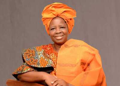 Deaconess Susana Mojirayo Bankole