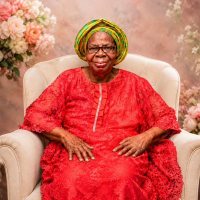 Deaconess Val Grace Elekpor