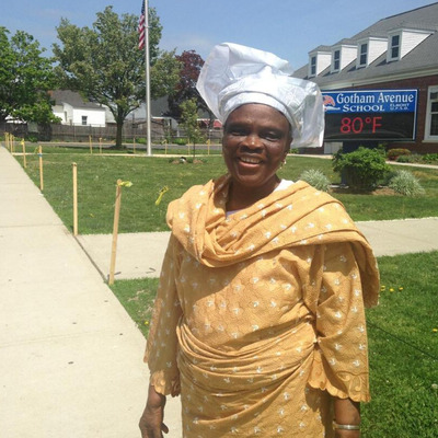 VICTORIA ADUNOLA OBISESAN