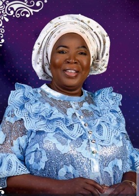 Deaconess Victoria Oluyinka Obala