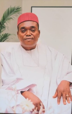 Deacon Raphael Ihensekhien Omogiade