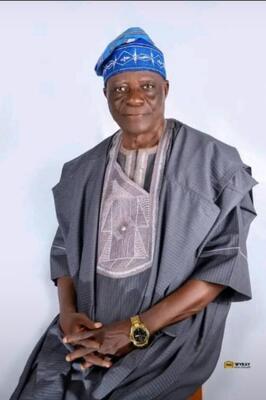 Deacon Samuel Ajani Labade