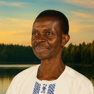 Deacon Sunday Olajire Akanji Ayoola