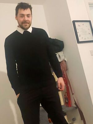 Dean Jamie Robson