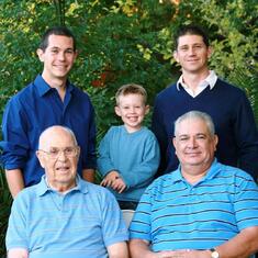 Four Generations - Dellingers