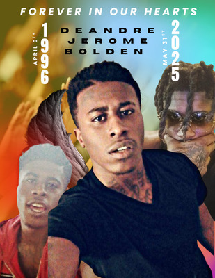 DeAndre Jerome Bolden